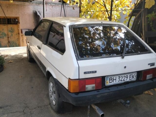 Бежевий ВАЗ 2108, об'ємом двигуна 1.3 л та пробігом 2 тис. км за 596 $, фото 1 на Automoto.ua