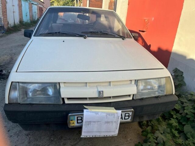 Бежевый ВАЗ 2108, объемом двигателя 1.1 л и пробегом 10 тыс. км за 699 $, фото 1 на Automoto.ua