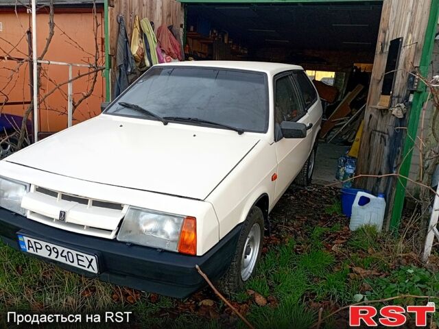 Бежевий ВАЗ 2108, об'ємом двигуна 1.5 л та пробігом 0 тис. км за 1500 $, фото 1 на Automoto.ua