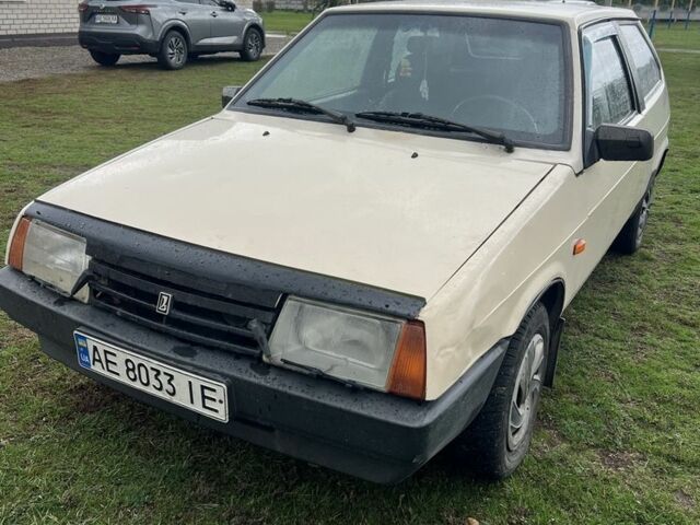 ВАЗ 2108 1994 в Кривом Роге на Automoto.ua Бежевый ВАЗ 2108, объемом двигателя 1.1 л и пробегом 205 тыс. км за 719 $, фото 1 на Automoto.ua