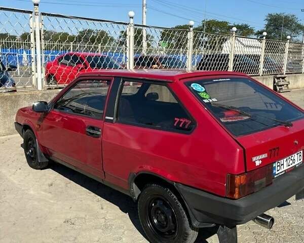 Бежевий ВАЗ 2108, об'ємом двигуна 1.3 л та пробігом 120 тис. км за 1000 $, фото 1 на Automoto.ua