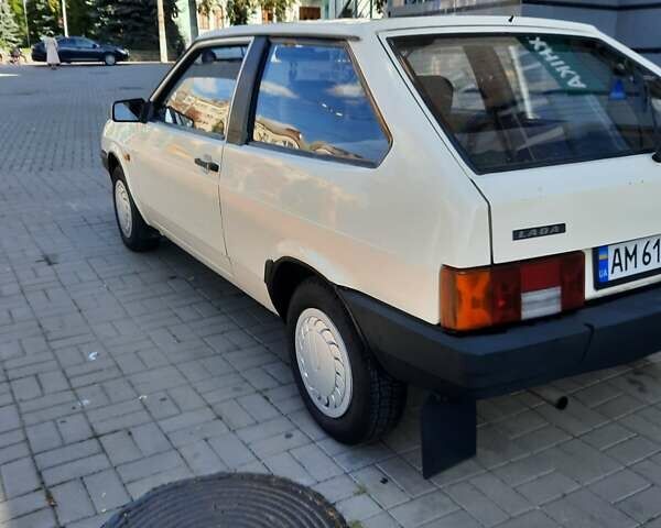 Бежевий ВАЗ 2108, об'ємом двигуна 1.1 л та пробігом 100 тис. км за 1650 $, фото 1 на Automoto.ua