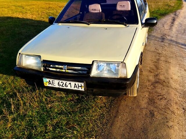 Бежевий ВАЗ 2108, об'ємом двигуна 1.3 л та пробігом 0 тис. км за 800 $, фото 1 на Automoto.ua