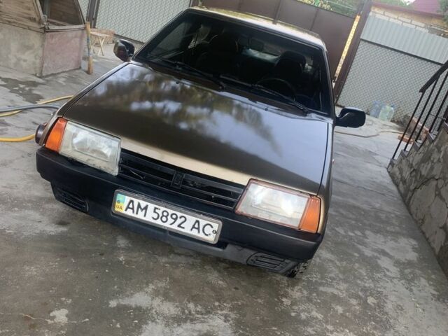 ВАЗ 2108 1995 в Николаеве на Automoto.ua Бежевый ВАЗ 2108, объемом двигателя 10 л и пробегом 3 тыс. км за 900 $, фото 1 на Automoto.ua