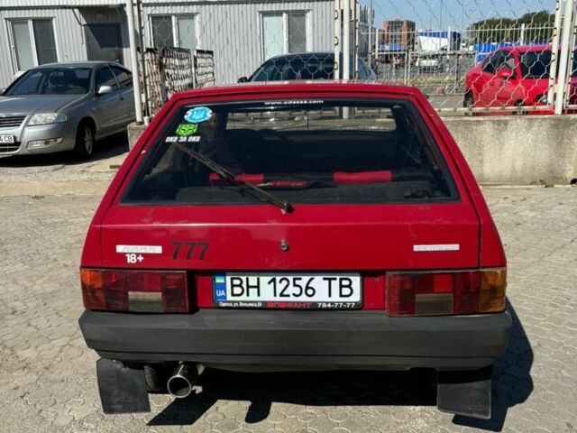 ВАЗ 2108 1995 в Одессе на Automoto.ua Бежевый ВАЗ 2108, объемом двигателя 1.3 л и пробегом 120 тыс. км за 1000 $, фото 1 на Automoto.ua