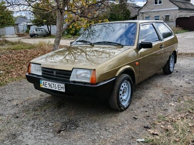 Бежевый ВАЗ 2108, объемом двигателя 5 л и пробегом 1000 тыс. км за 850 $, фото 1 на Automoto.ua