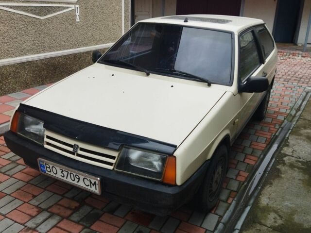 Бежевий ВАЗ 2108, об'ємом двигуна 0 л та пробігом 150 тис. км за 650 $, фото 1 на Automoto.ua