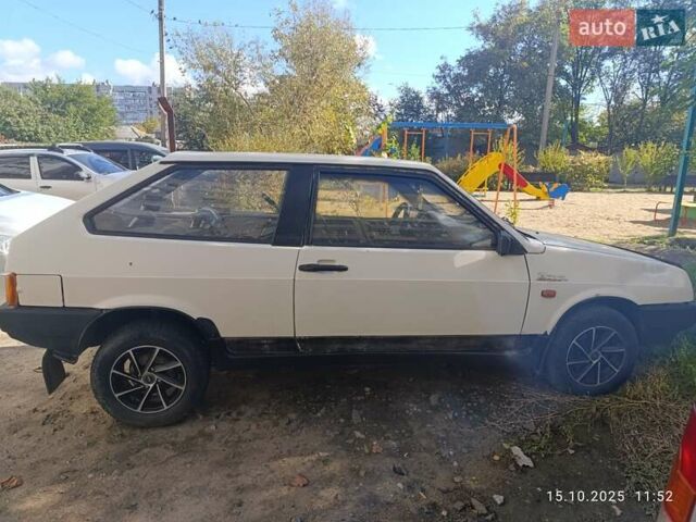 Бежевий ВАЗ 2108, об'ємом двигуна 1.5 л та пробігом 300 тис. км за 1300 $, фото 1 на Automoto.ua