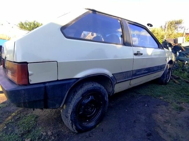 Бежевый ВАЗ 2108, объемом двигателя 1.5 л и пробегом 0 тыс. км за 400 $, фото 1 на Automoto.ua