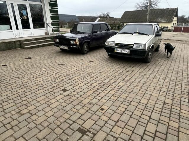 Бежевый ВАЗ 2108, объемом двигателя 1.5 л и пробегом 3 тыс. км за 790 $, фото 1 на Automoto.ua