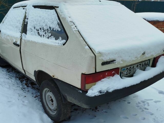 Бежевий ВАЗ 2108, об'ємом двигуна 1.3 л та пробігом 100 тис. км за 380 $, фото 1 на Automoto.ua