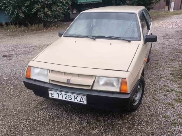 Бежевый ВАЗ 2108, объемом двигателя 0 л и пробегом 163 тыс. км за 1200 $, фото 1 на Automoto.ua