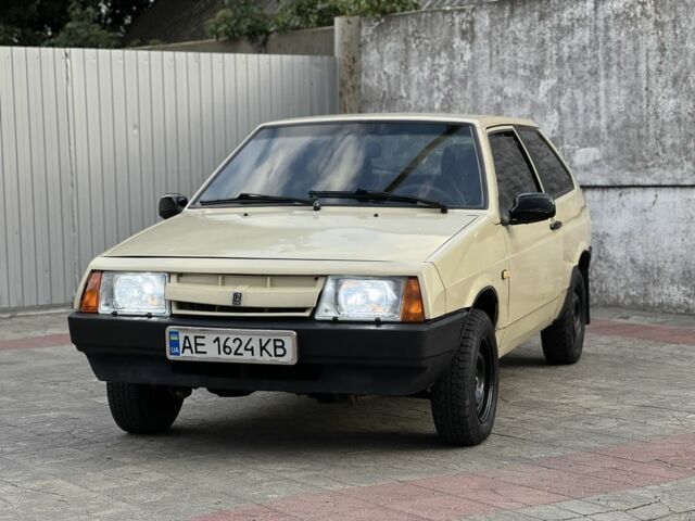Бежевий ВАЗ 2108, об'ємом двигуна 1.5 л та пробігом 100 тис. км за 850 $, фото 1 на Automoto.ua