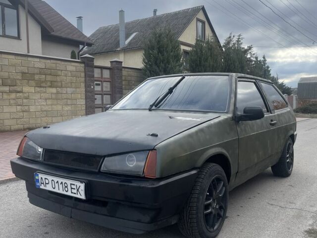 Бежевый ВАЗ 2108, объемом двигателя 1.6 л и пробегом 333 тыс. км за 1150 $, фото 1 на Automoto.ua