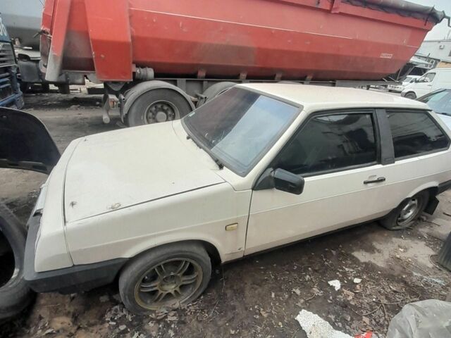 Бежевый ВАЗ 2108, объемом двигателя 0 л и пробегом 1 тыс. км за 100 $, фото 1 на Automoto.ua