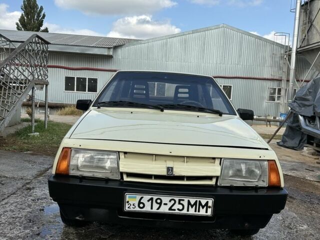 Бежевий ВАЗ 2108, об'ємом двигуна 0 л та пробігом 2 тис. км за 449 $, фото 1 на Automoto.ua
