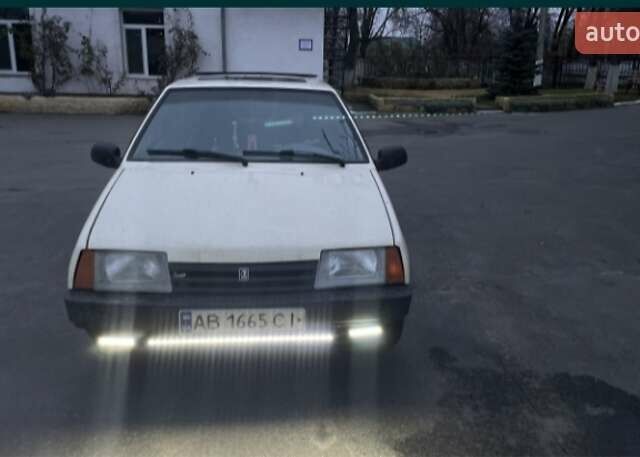 Бежевий ВАЗ 2108, об'ємом двигуна 1.3 л та пробігом 32 тис. км за 1800 $, фото 1 на Automoto.ua
