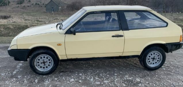 Бежевий ВАЗ 2108, об'ємом двигуна 6 л та пробігом 280 тис. км за 800 $, фото 1 на Automoto.ua