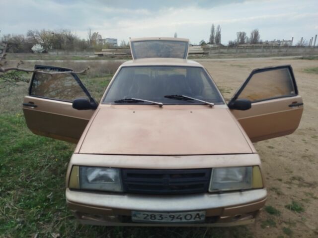 Бежевий ВАЗ 2108, об'ємом двигуна 0 л та пробігом 139 тис. км за 650 $, фото 1 на Automoto.ua
