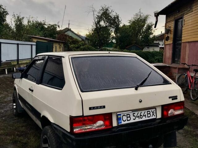Бежевий ВАЗ 2108, об'ємом двигуна 1.3 л та пробігом 84 тис. км за 1401 $, фото 1 на Automoto.ua