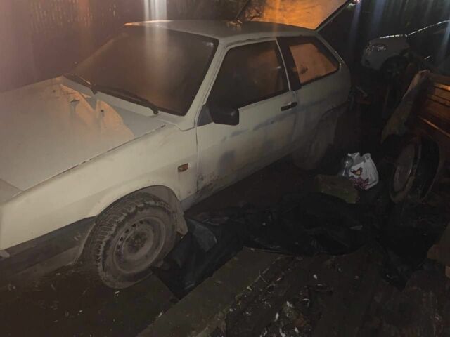 Бежевый ВАЗ 2108, объемом двигателя 0 л и пробегом 555 тыс. км за 520 $, фото 1 на Automoto.ua