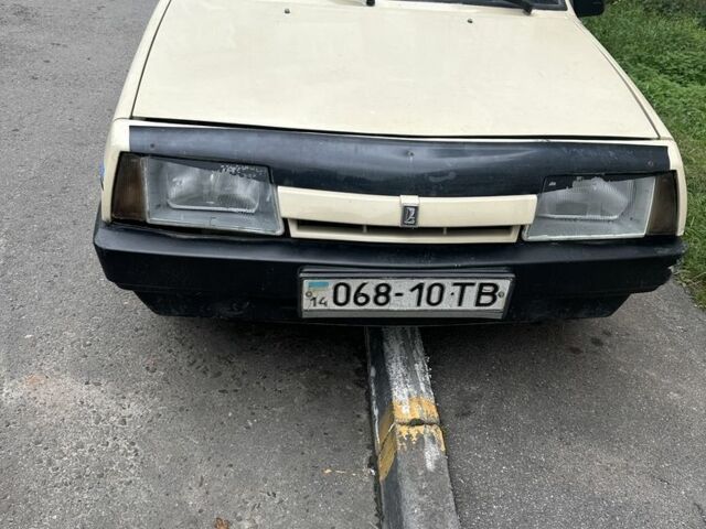 Бежевий ВАЗ 2108, об'ємом двигуна 1.5 л та пробігом 375 тис. км за 17000 $, фото 1 на Automoto.ua