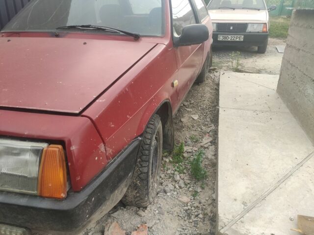 Бежевый ВАЗ 2108, объемом двигателя 0 л и пробегом 1000 тыс. км за 543 $, фото 1 на Automoto.ua