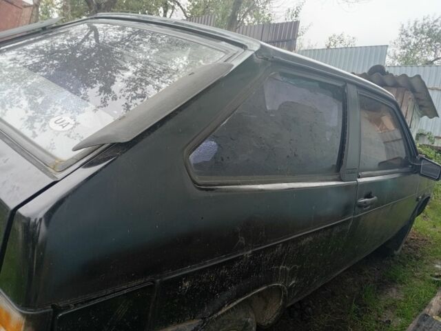 ВАЗ 2108 1985 у Львові на Automoto.ua Чорний ВАЗ 2108, об'ємом двигуна 1.3 л та пробігом 3 тис. км за 263 $, фото 1 на Automoto.ua