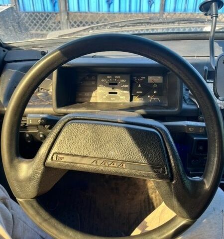 Черный ВАЗ 2108, объемом двигателя 1.29 л и пробегом 158 тыс. км за 658 $, фото 1 на Automoto.ua