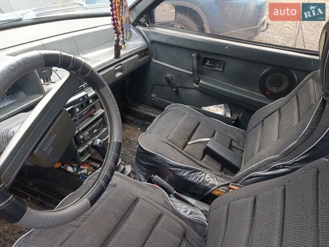 Черный ВАЗ 2108, объемом двигателя 1.5 л и пробегом 90 тыс. км за 1672 $, фото 1 на Automoto.ua