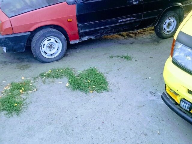 Чорний ВАЗ 2108, об'ємом двигуна 1.31 л та пробігом 513 тис. км за 300 $, фото 1 на Automoto.ua