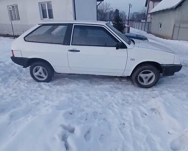 Чорний ВАЗ 2108, об'ємом двигуна 0 л та пробігом 320 тис. км за 700 $, фото 1 на Automoto.ua