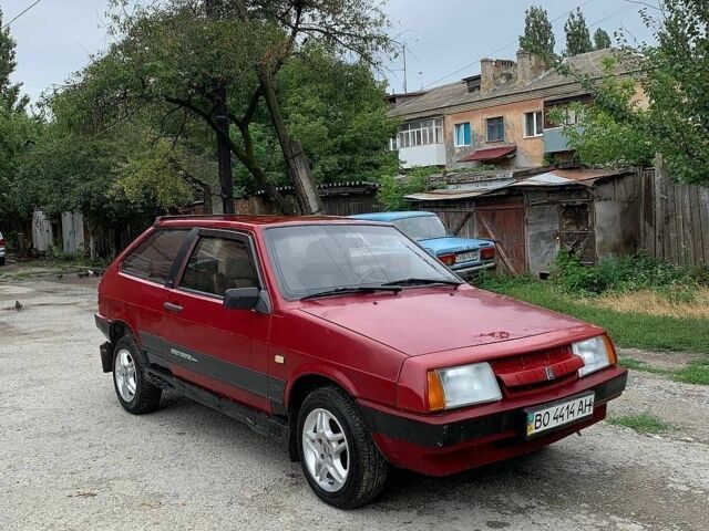 Чорний ВАЗ 2108, об'ємом двигуна 0 л та пробігом 50 тис. км за 750 $, фото 1 на Automoto.ua