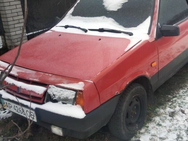 Черный ВАЗ 2108, объемом двигателя 0 л и пробегом 240 тыс. км за 800 $, фото 1 на Automoto.ua