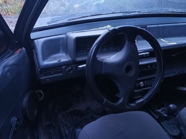 Черный ВАЗ 2108, объемом двигателя 1.5 л и пробегом 1000 тыс. км за 429 $, фото 1 на Automoto.ua