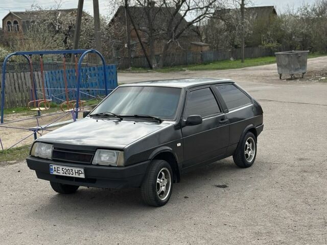 Чорний ВАЗ 2108, об'ємом двигуна 1.3 л та пробігом 232 тис. км за 42200 $, фото 1 на Automoto.ua