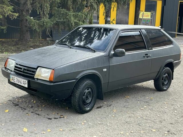 ВАЗ 2108 1995 в Кривом Роге на Automoto.ua Черный ВАЗ 2108, объемом двигателя 0 л и пробегом 99 тыс. км за 1100 $, фото 1 на Automoto.ua