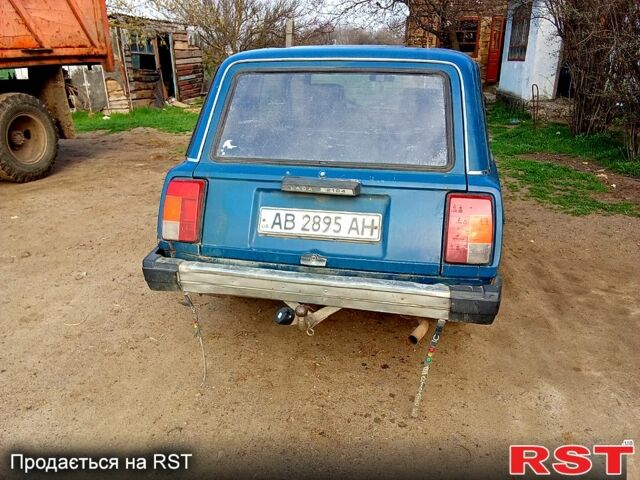 Черный ВАЗ 2108, объемом двигателя 1.5 л и пробегом 40 тыс. км за 650 $, фото 1 на Automoto.ua