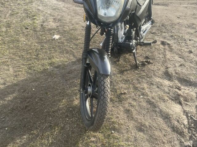 Черный ВАЗ 2108, объемом двигателя 10 л и пробегом 3 тыс. км за 310 $, фото 1 на Automoto.ua