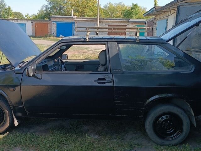 Чорний ВАЗ 2108, об'ємом двигуна 0 л та пробігом 1000 тис. км за 785 $, фото 1 на Automoto.ua