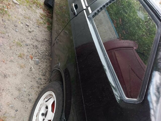 Черный ВАЗ 2108, объемом двигателя 0 л и пробегом 3 тыс. км за 1000 $, фото 1 на Automoto.ua