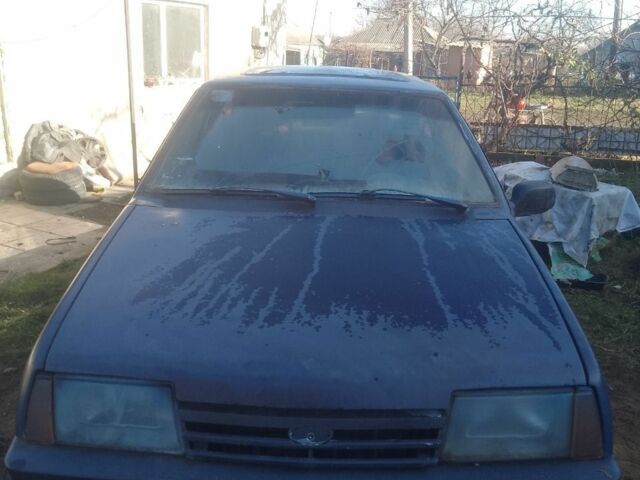 Фіолетовий ВАЗ 2108, об'ємом двигуна 1.5 л та пробігом 1000 тис. км за 284 $, фото 1 на Automoto.ua