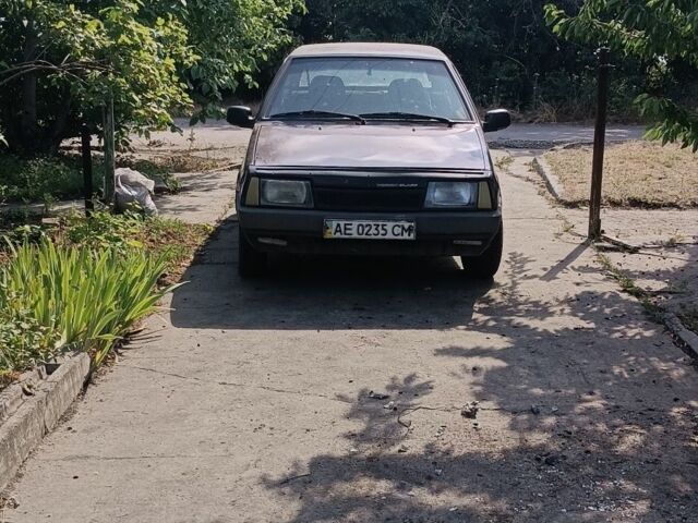 Коричневый ВАЗ 2108, объемом двигателя 1.5 л и пробегом 100 тыс. км за 357 $, фото 1 на Automoto.ua