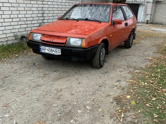 Червоний ВАЗ 2108, об'ємом двигуна 1.5 л та пробігом 180 тис. км за 428 $, фото 1 на Automoto.ua