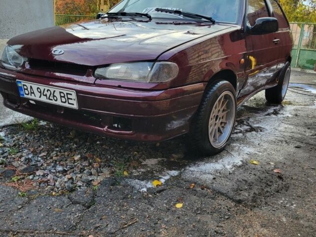 Червоний ВАЗ 2108, об'ємом двигуна 1.3 л та пробігом 150 тис. км за 1800 $, фото 1 на Automoto.ua