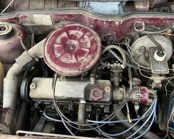 Красный ВАЗ 2108, объемом двигателя 1.3 л и пробегом 30 тыс. км за 700 $, фото 1 на Automoto.ua