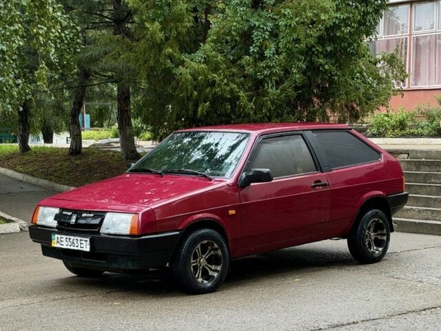 Червоний ВАЗ 2108, об'ємом двигуна 1.3 л та пробігом 225 тис. км за 1251 $, фото 1 на Automoto.ua