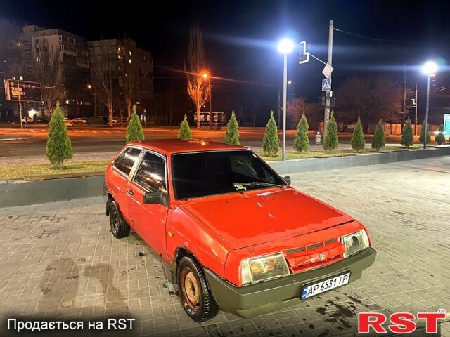 Червоний ВАЗ 2108, об'ємом двигуна 1.3 л та пробігом 0 тис. км за 600 $, фото 1 на Automoto.ua