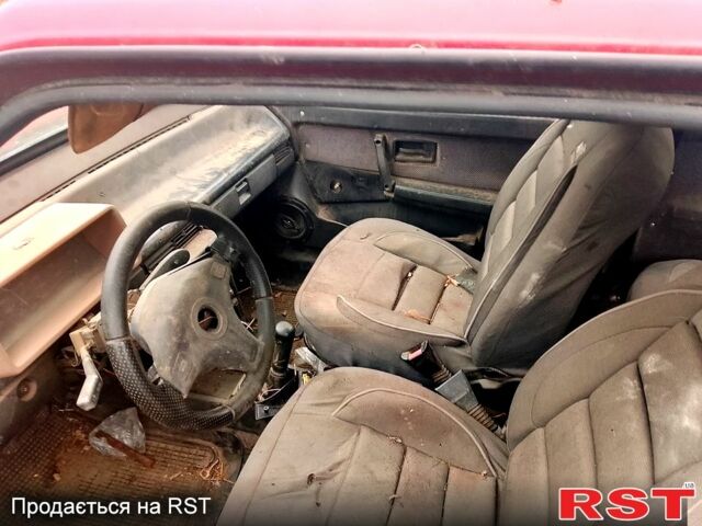 Червоний ВАЗ 2108, об'ємом двигуна 1.3 л та пробігом 100 тис. км за 400 $, фото 1 на Automoto.ua