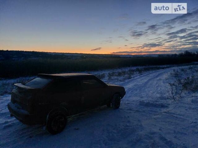 Червоний ВАЗ 2108, об'ємом двигуна 1.3 л та пробігом 380 тис. км за 900 $, фото 1 на Automoto.ua